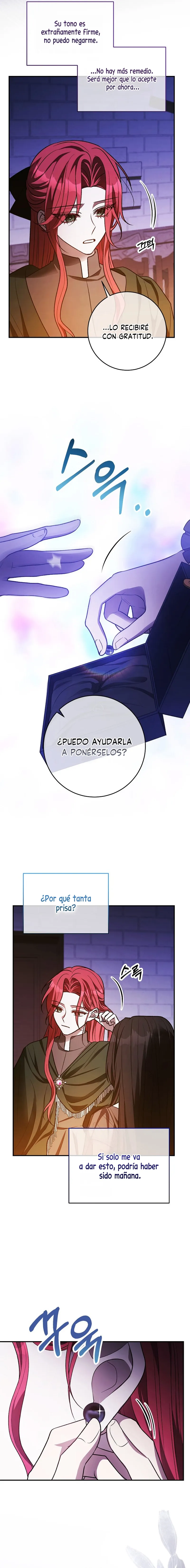 No hay contraataque del personaje secundario - Capítulo 62 - Página 6 - LectorTMOo