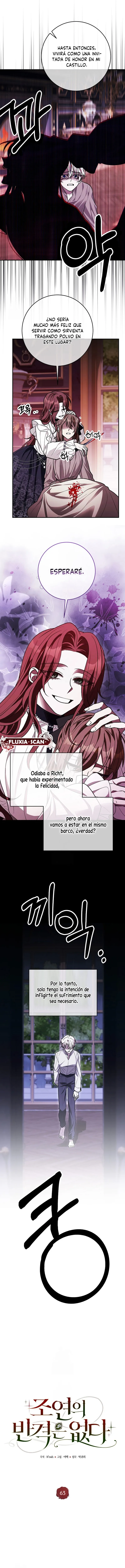 No hay contraataque del personaje secundario - Capítulo 63 - Página 10 - LectorTMOo