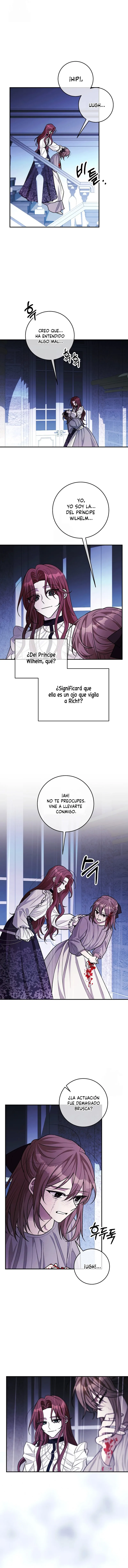 No hay contraataque del personaje secundario - Capítulo 63 - Página 11 - LectorTMOo