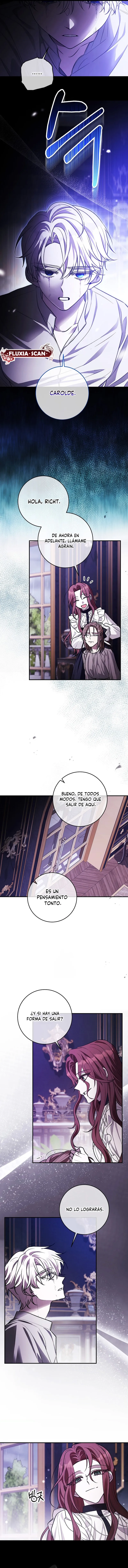 No hay contraataque del personaje secundario - Capítulo 63 - Página 6 - LectorTMOo