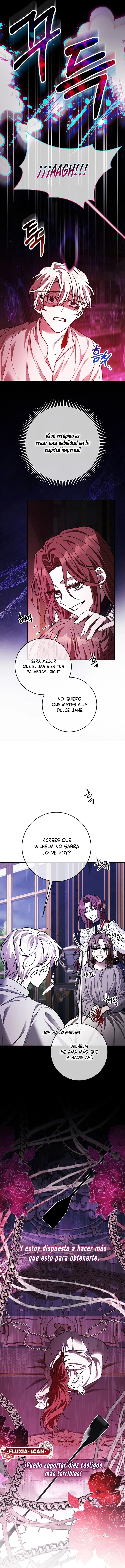 No hay contraataque del personaje secundario - Capítulo 63 - Página 7 - LectorTMOo