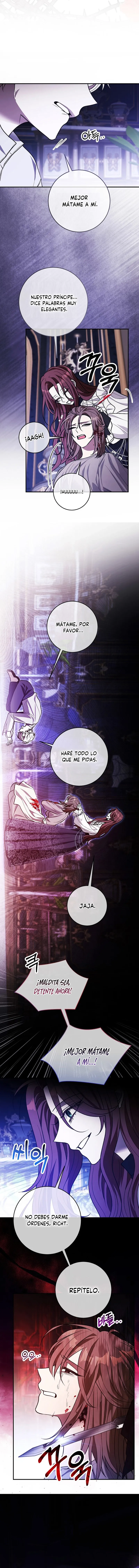No hay contraataque del personaje secundario - Capítulo 63 - Página 8 - LectorTMOo