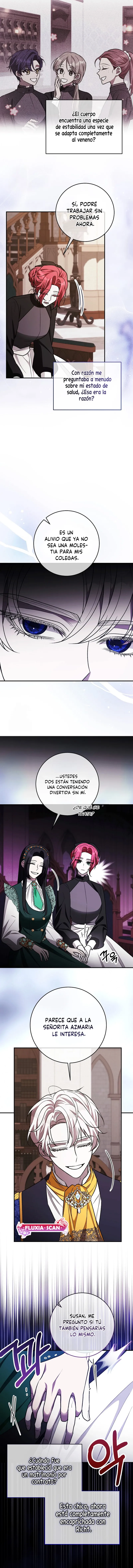 No hay contraataque del personaje secundario - Capítulo 64 - Página 12 - LectorTMOo