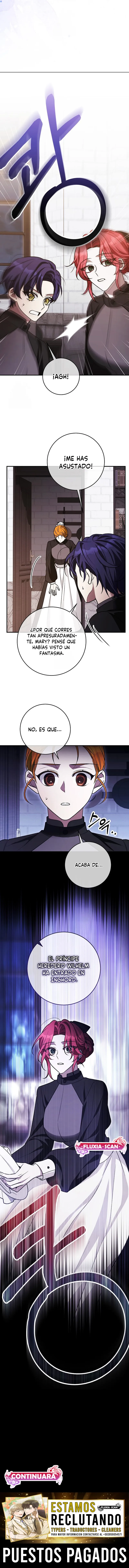 No hay contraataque del personaje secundario - Capítulo 64 - Página 14 - LectorTMOo