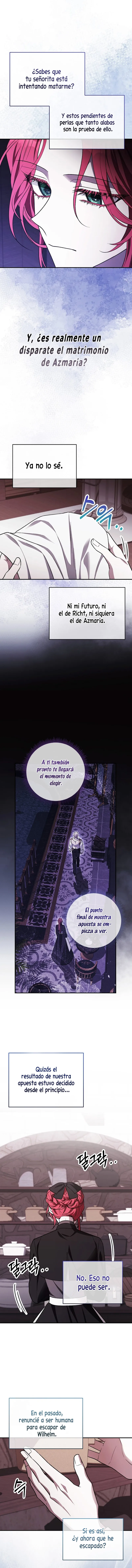 No hay contraataque del personaje secundario - Capítulo 64 - Página 5 - LectorTMOo