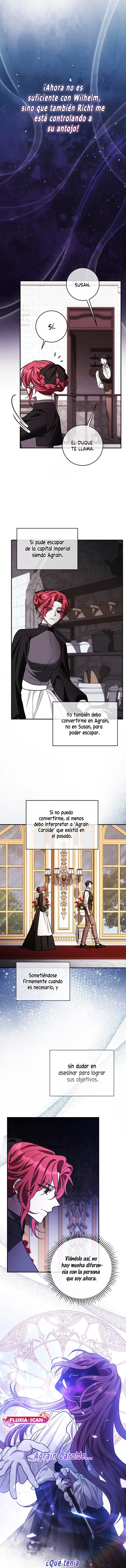No hay contraataque del personaje secundario - Capítulo 64 - Página 6 - LectorTMOo
