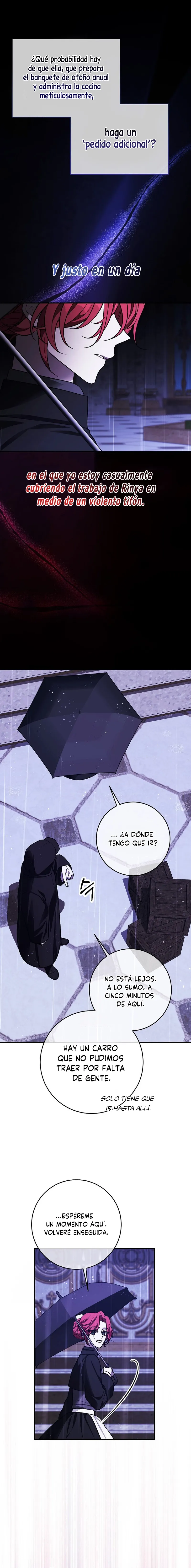 No hay contraataque del personaje secundario - Capítulo 65 - Página 10 - LectorTMOo