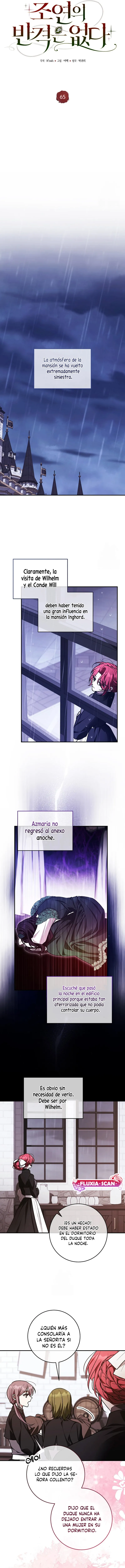 No hay contraataque del personaje secundario - Capítulo 65 - Página 5 - LectorTMOo
