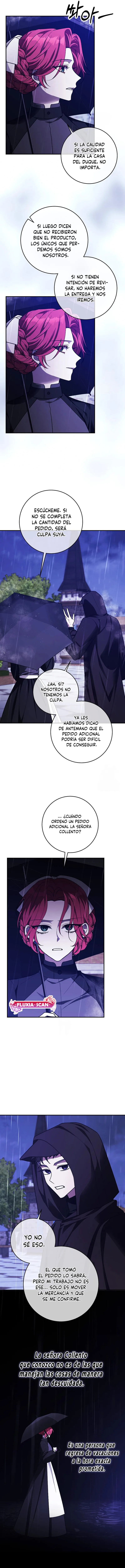 No hay contraataque del personaje secundario - Capítulo 65 - Página 9 - LectorTMOo