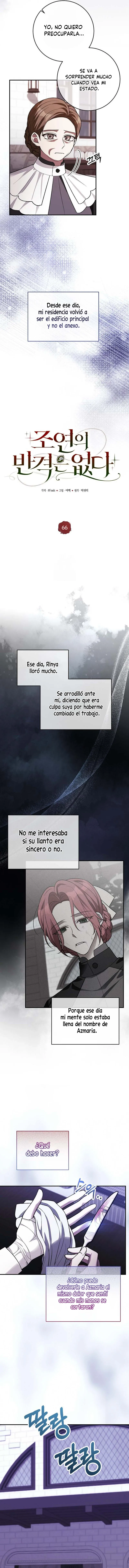 No hay contraataque del personaje secundario - Capítulo 66 - Página 5 - LectorTMOo