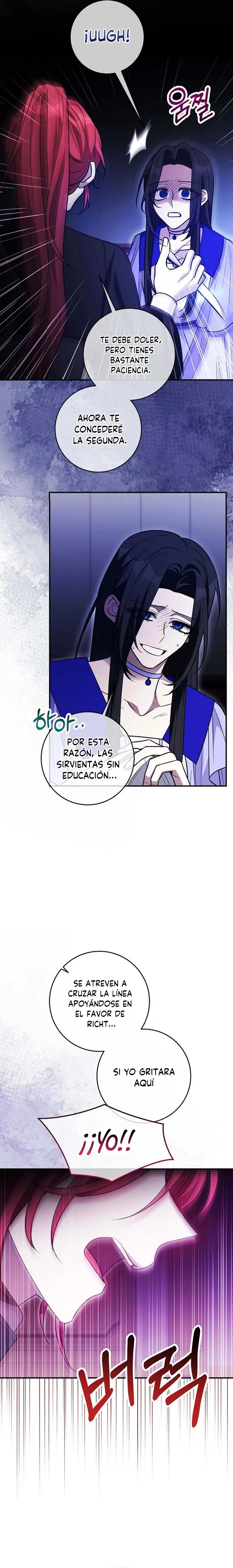 No hay contraataque del personaje secundario - Capítulo 67 - Página 2 - LectorTMOo