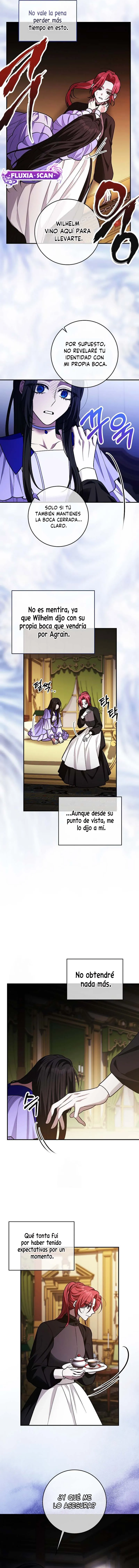 No hay contraataque del personaje secundario - Capítulo 67 - Página 8 - LectorTMOo