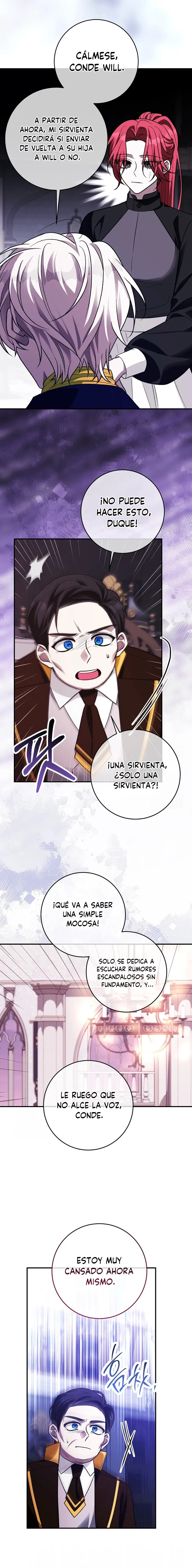 No hay contraataque del personaje secundario - Capítulo 68 - Página 11 - LectorTMOo