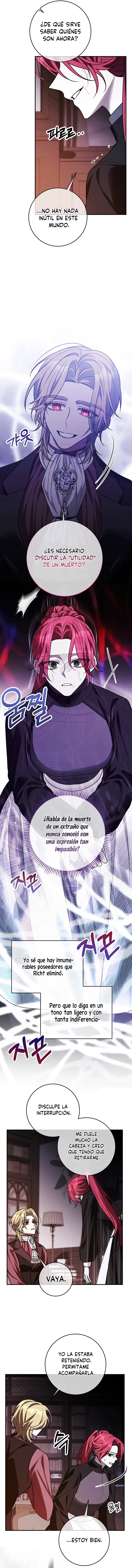 No hay contraataque del personaje secundario - Capítulo 68 - Página 3 - LectorTMOo