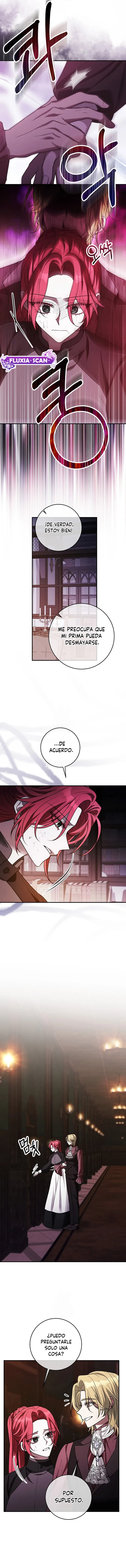 No hay contraataque del personaje secundario - Capítulo 68 - Página 4 - LectorTMOo