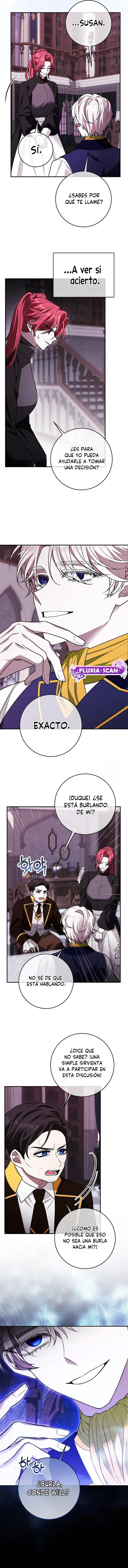 No hay contraataque del personaje secundario - Capítulo 68 - Página 9 - LectorTMOo