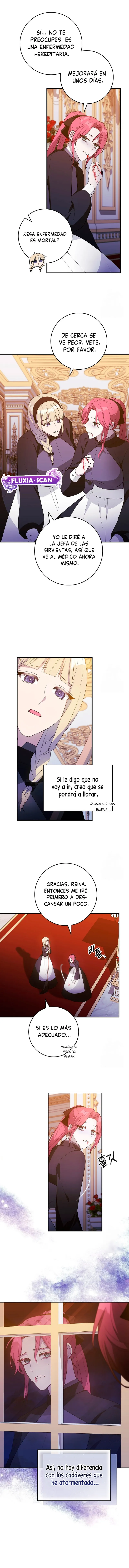 No hay contraataque del personaje secundario - Capítulo 7 - Página 10 - LectorTMOo