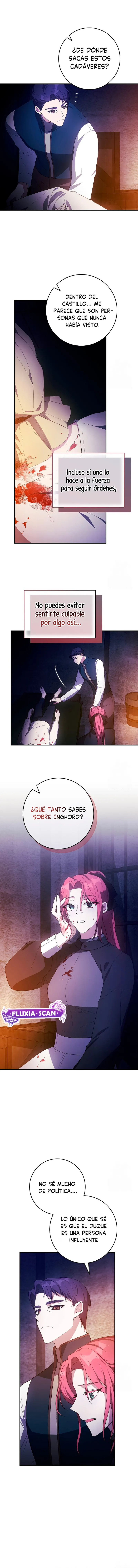 No hay contraataque del personaje secundario - Capítulo 7 - Página 5 - LectorTMOo
