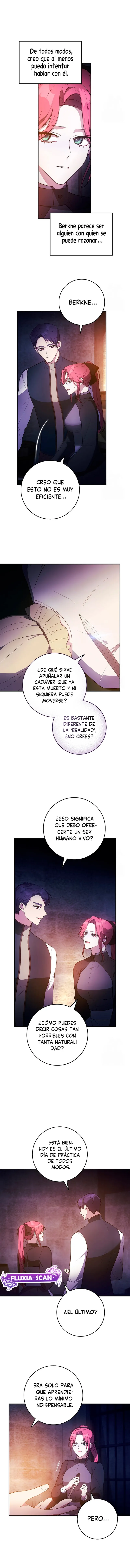No hay contraataque del personaje secundario - Capítulo 7 - Página 8 - LectorTMOo