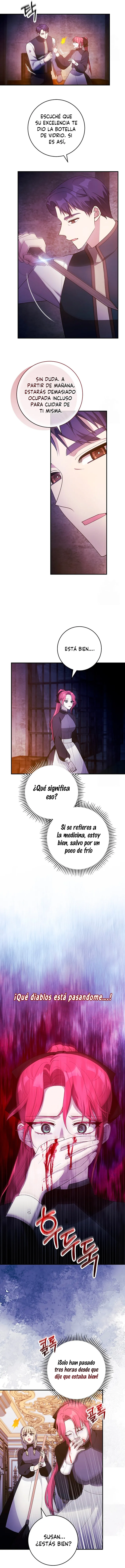 No hay contraataque del personaje secundario - Capítulo 7 - Página 9 - LectorTMOo