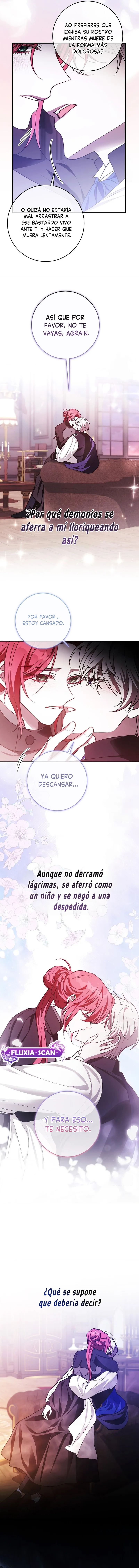 No hay contraataque del personaje secundario - Capítulo 71 - Página 10 - LectorTMOo
