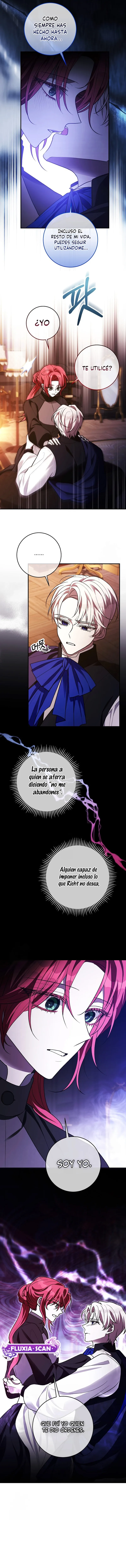 No hay contraataque del personaje secundario - Capítulo 71 - Página 11 - LectorTMOo