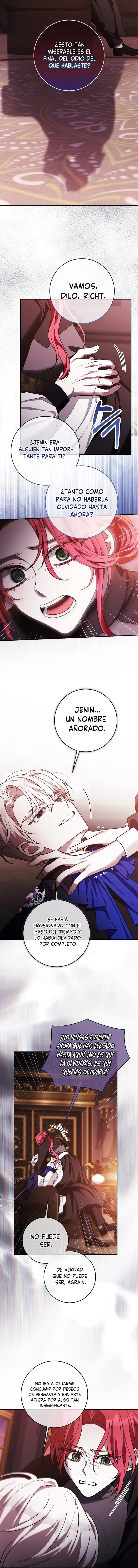 No hay contraataque del personaje secundario - Capítulo 71 - Página 6 - LectorTMOo