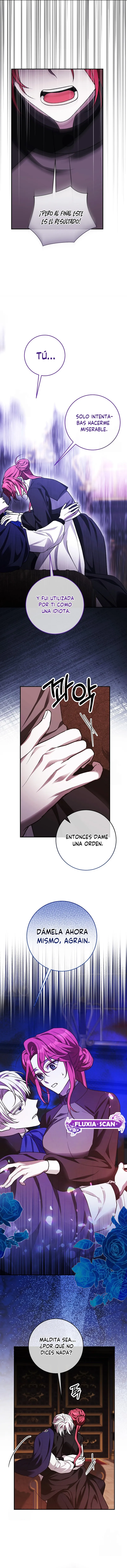 No hay contraataque del personaje secundario - Capítulo 71 - Página 7 - LectorTMOo