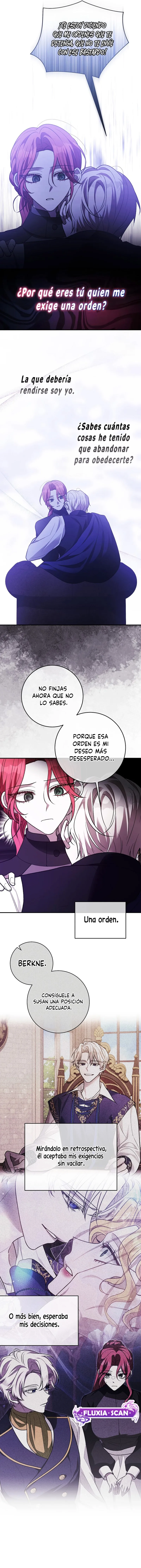 No hay contraataque del personaje secundario - Capítulo 71 - Página 8 - LectorTMOo