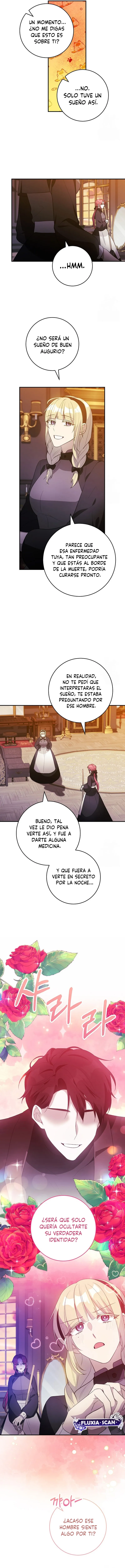 No hay contraataque del personaje secundario - Capítulo 8 - Página 10 - LectorTMOo