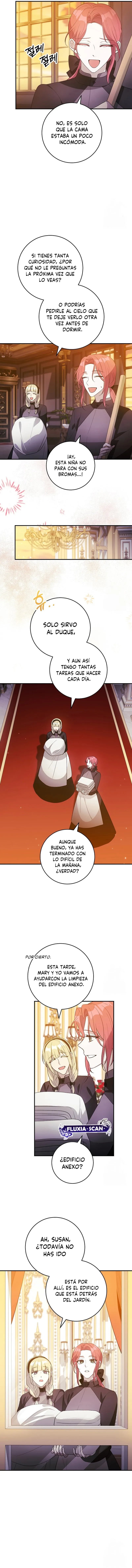 No hay contraataque del personaje secundario - Capítulo 8 - Página 12 - LectorTMOo