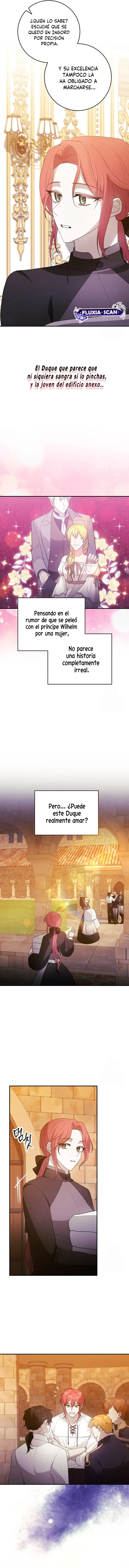 No hay contraataque del personaje secundario - Capítulo 8 - Página 14 - LectorTMOo