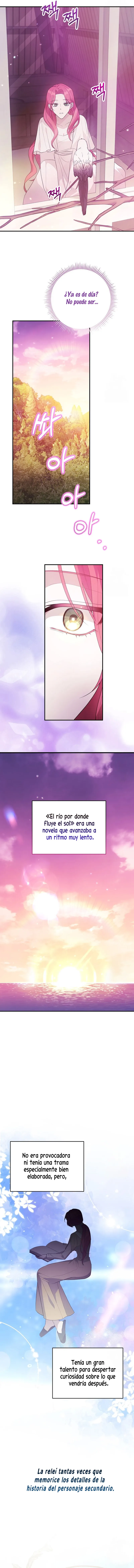 No hay contraataque del personaje secundario - Capítulo 8 - Página 5 - LectorTMOo