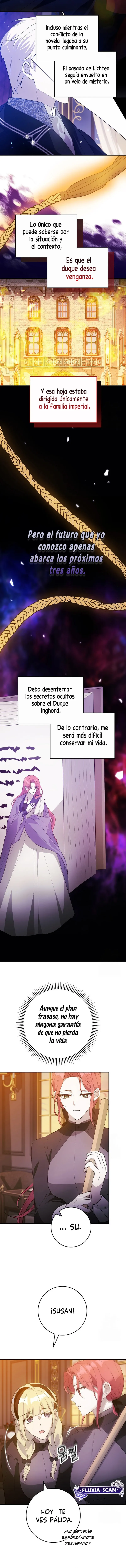 No hay contraataque del personaje secundario - Capítulo 8 - Página 7 - LectorTMOo