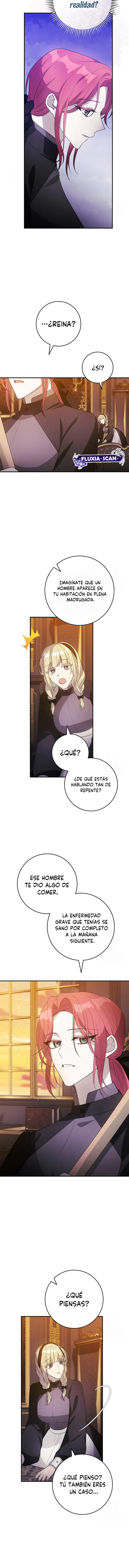 No hay contraataque del personaje secundario - Capítulo 8 - Página 9 - LectorTMOo