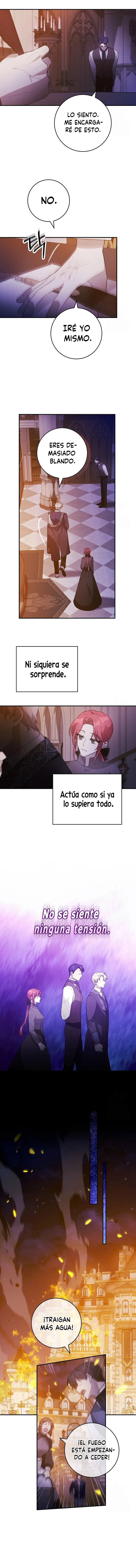 No hay contraataque del personaje secundario - Capítulo 9 - Página 12 - LectorTMOo