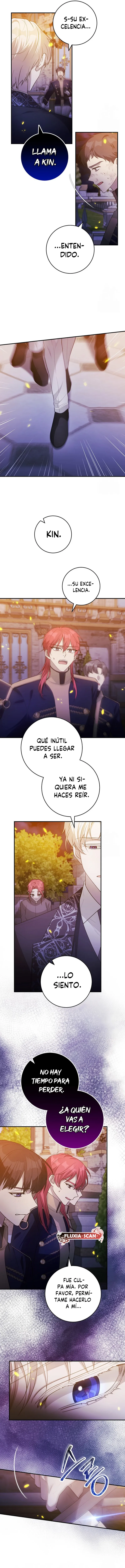 No hay contraataque del personaje secundario - Capítulo 9 - Página 13 - LectorTMOo