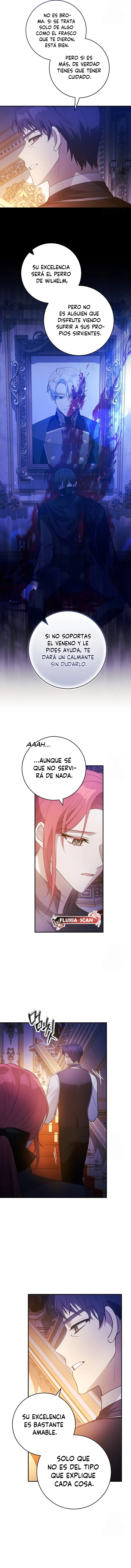 No hay contraataque del personaje secundario - Capítulo 9 - Página 6 - LectorTMOo
