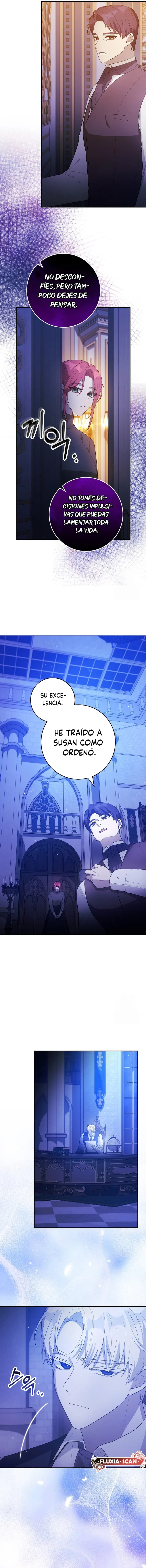 No hay contraataque del personaje secundario - Capítulo 9 - Página 8 - LectorTMOo