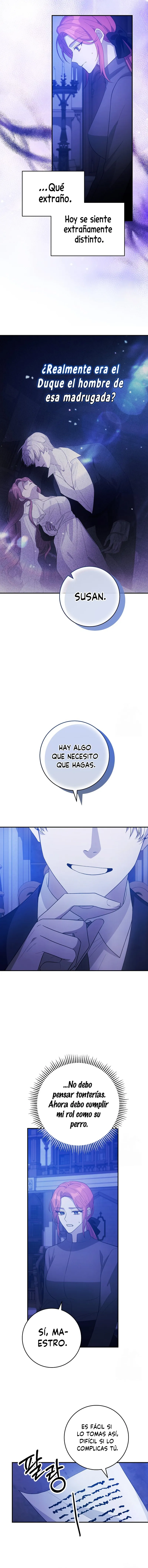 No hay contraataque del personaje secundario - Capítulo 9 - Página 9 - LectorTMOo