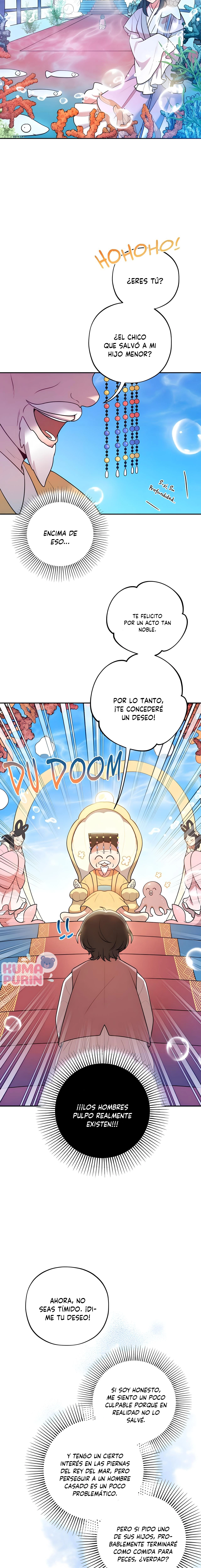 ¡No importa si eres pequeño! - Capítulo 1 - Página 16 - LectorTMOo