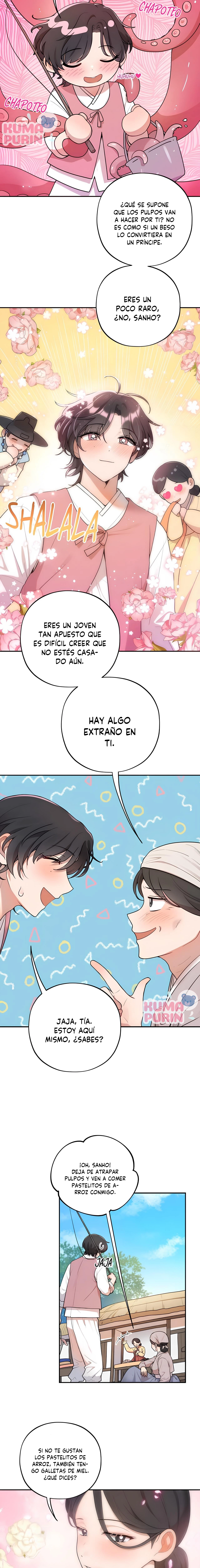 ¡No importa si eres pequeño! - Capítulo 1 - Página 4 - LectorTMOo