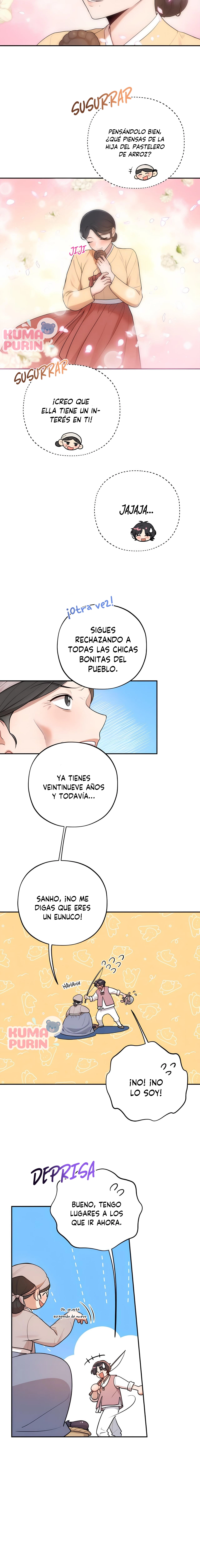 ¡No importa si eres pequeño! - Capítulo 1 - Página 5 - LectorTMOo