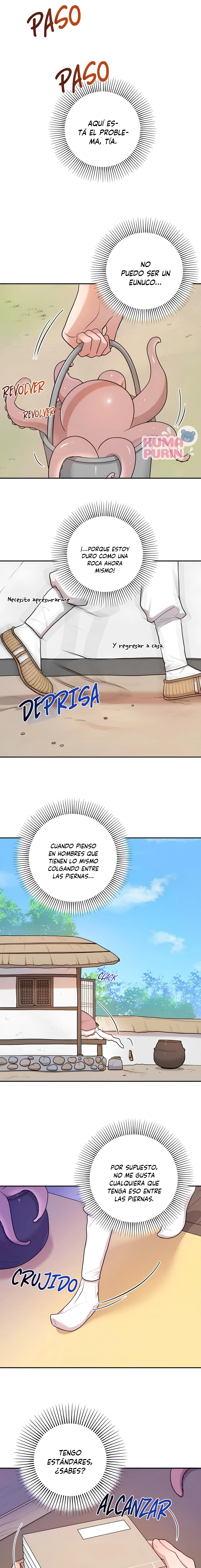 ¡No importa si eres pequeño! - Capítulo 1 - Página 6 - LectorTMOo