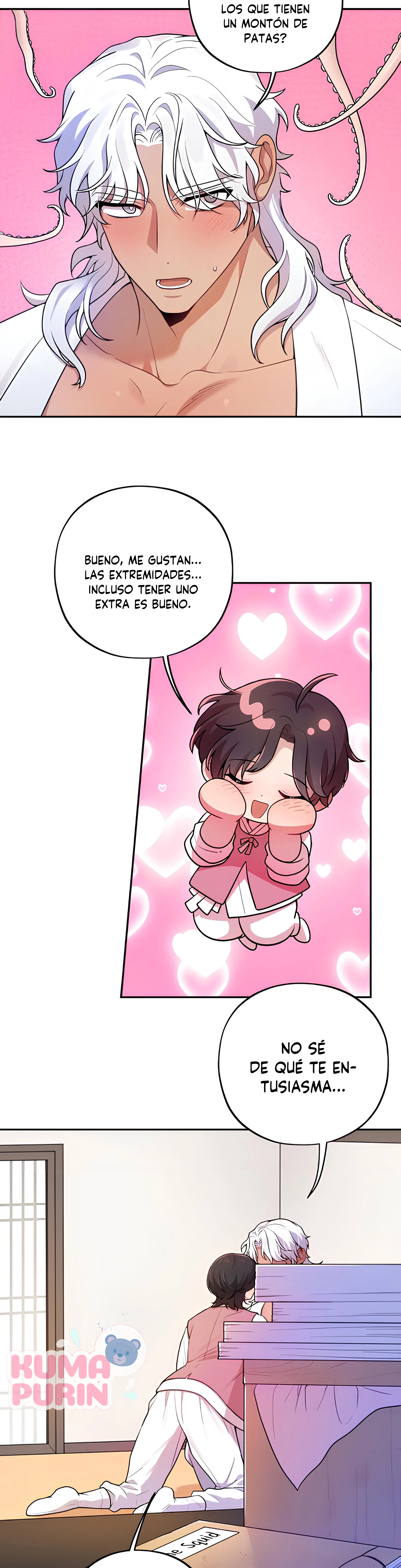 ¡No importa si eres pequeño! - Capítulo 2 - Página 10 - LectorTMOo