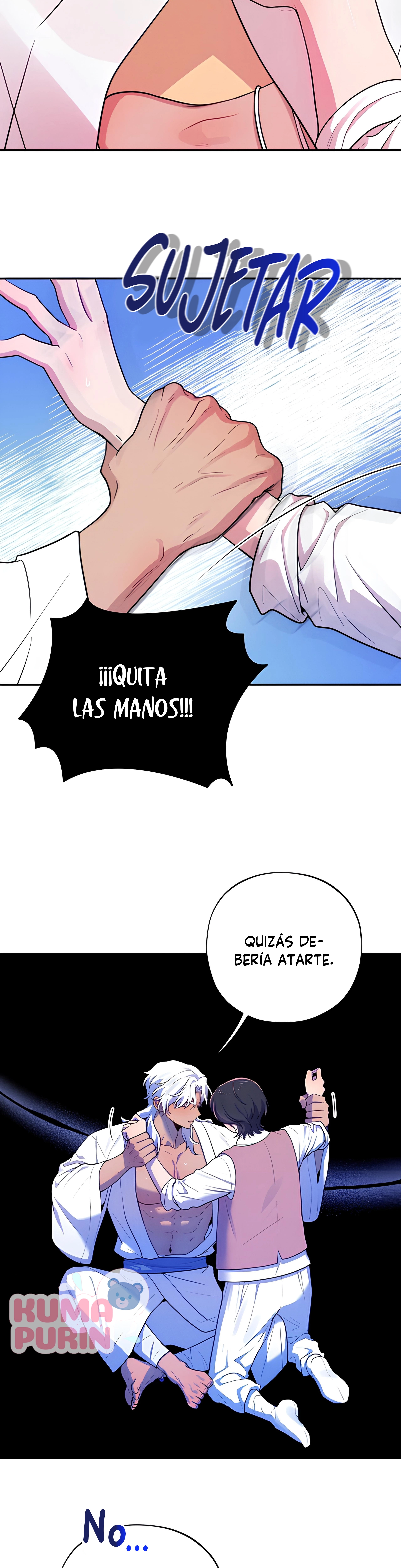¡No importa si eres pequeño! - Capítulo 2 - Página 16 - LectorTMOo