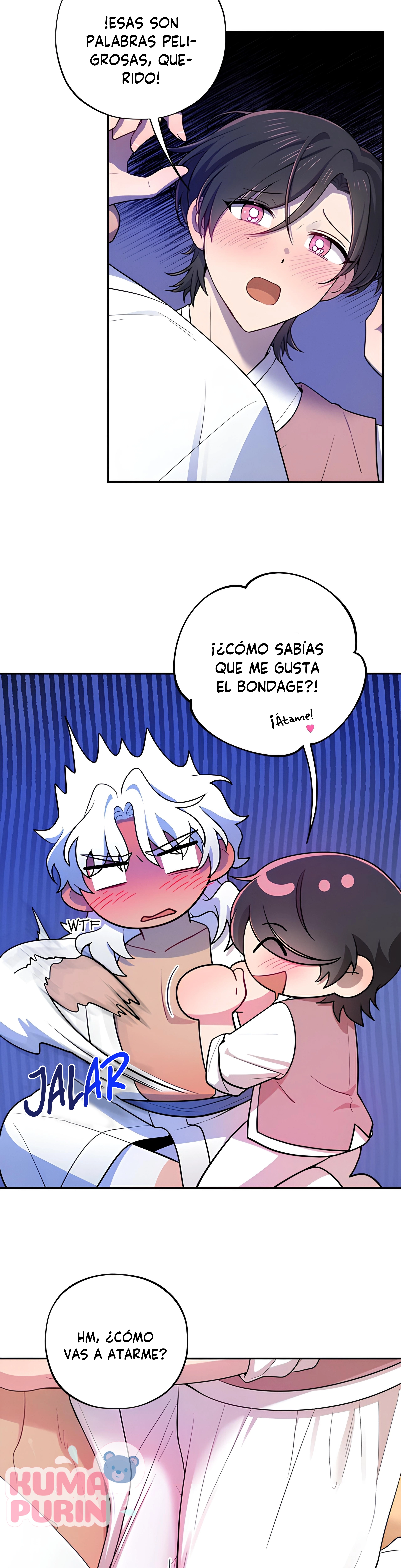 ¡No importa si eres pequeño! - Capítulo 2 - Página 17 - LectorTMOo
