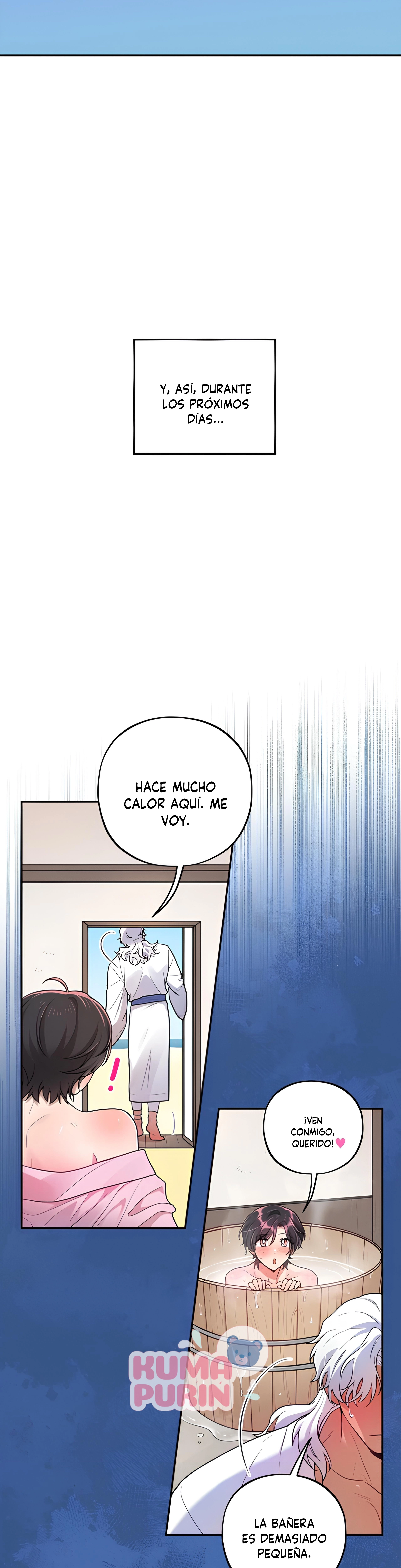 ¡No importa si eres pequeño! - Capítulo 2 - Página 20 - LectorTMOo