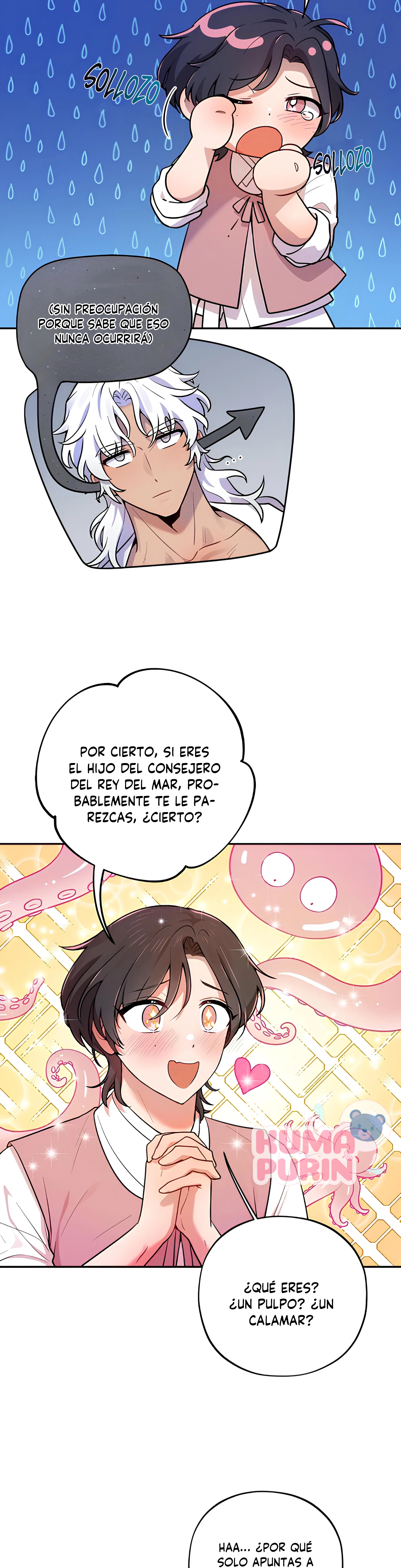 ¡No importa si eres pequeño! - Capítulo 2 - Página 9 - LectorTMOo