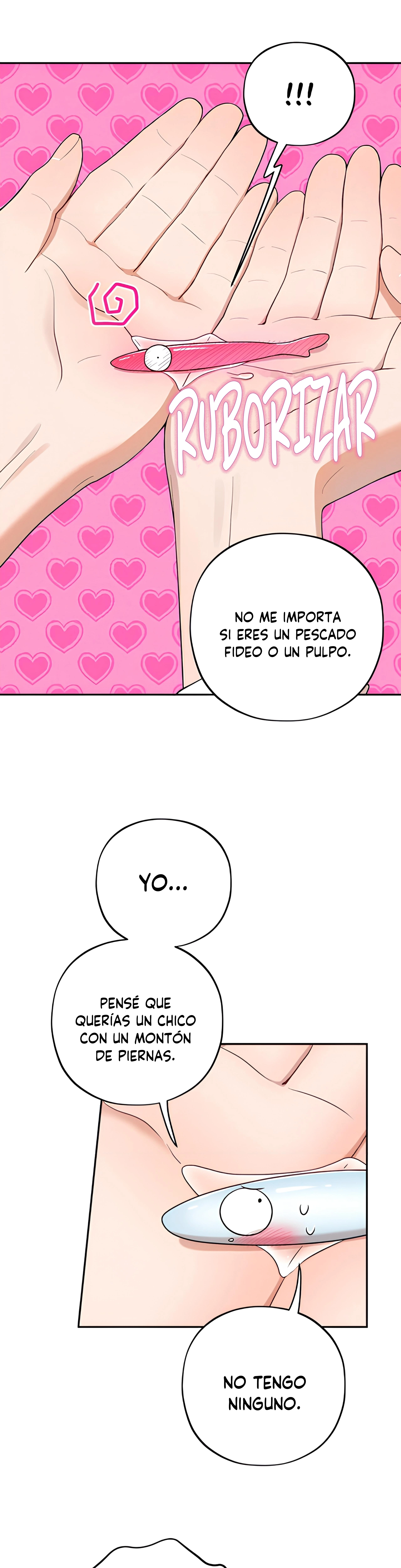 ¡No importa si eres pequeño! - Capítulo 3 - Página 10 - LectorTMOo
